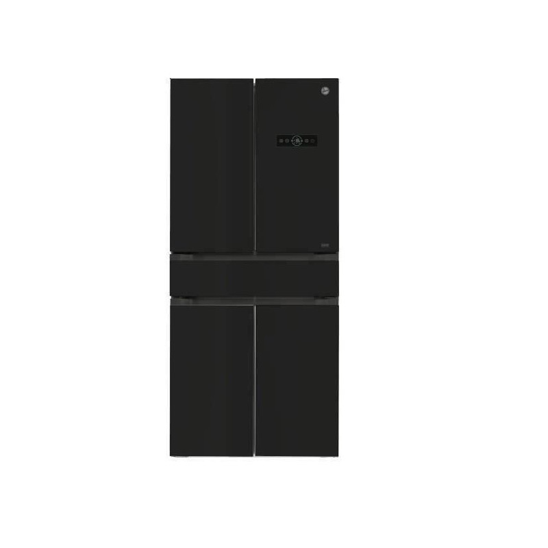 SIDE BY SIDE HOOVER HN5D84B NOFROST 461L