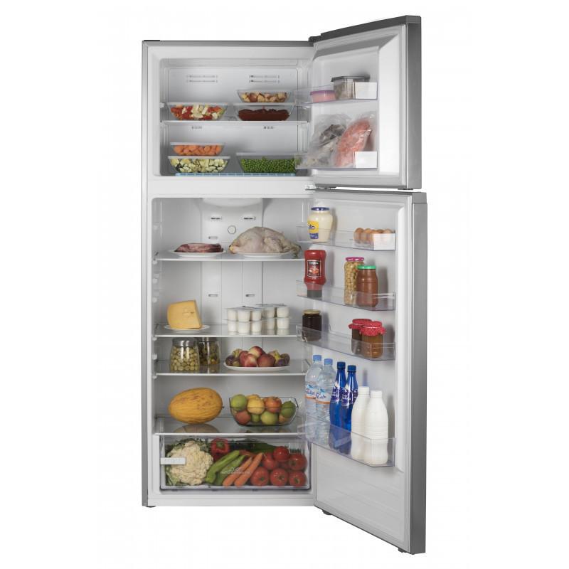 Brandt BD5010NX 500 LITRES NOFROST INOX