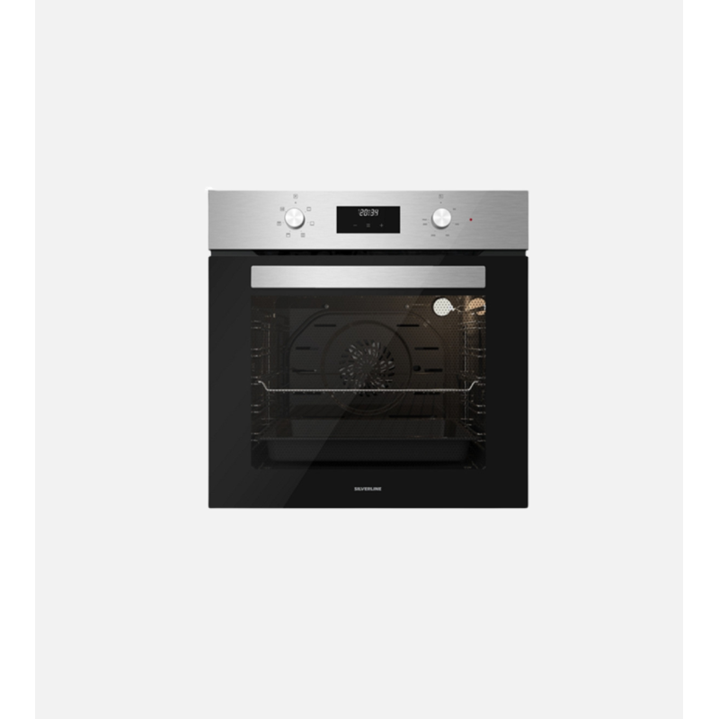 Ventilé SILVERLINE Inox BO6501X02