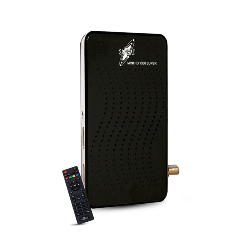 RECEPTEUR SAMSAT Mini HD 1300 Super