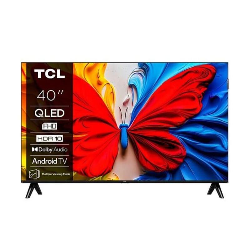 TCL 40'' S5K QLED Full HD SMART + Récepteur Intégré