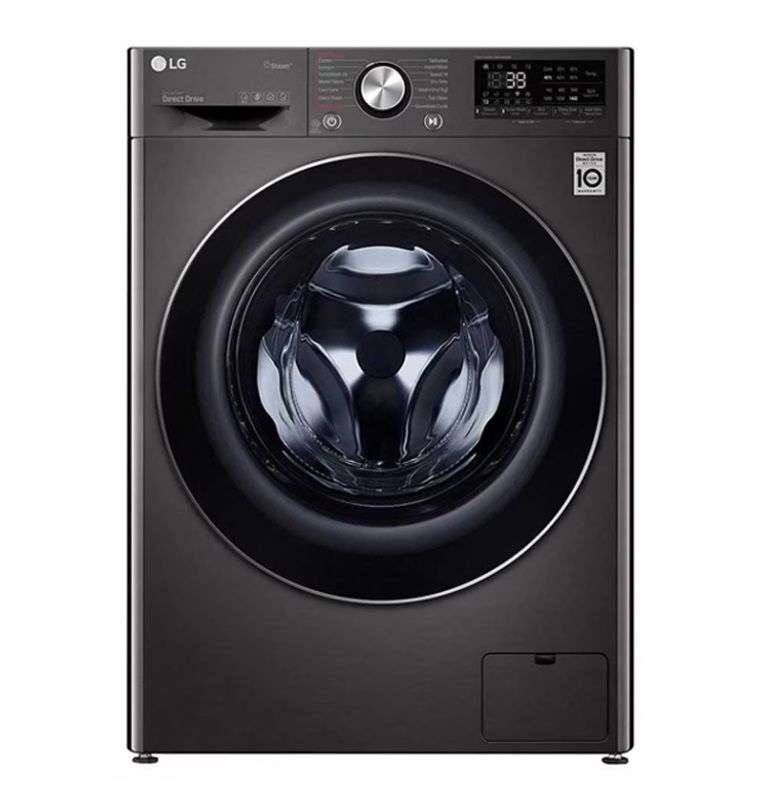 LG Lave linge sechant frontal f4r5vgg2e 9 kg