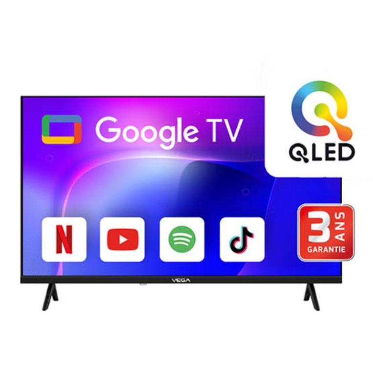 VEGA smart qled uhd 4k