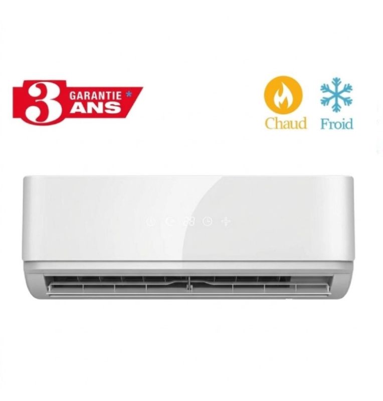 Saba btu 12000 chaud froid garantie 3 ans