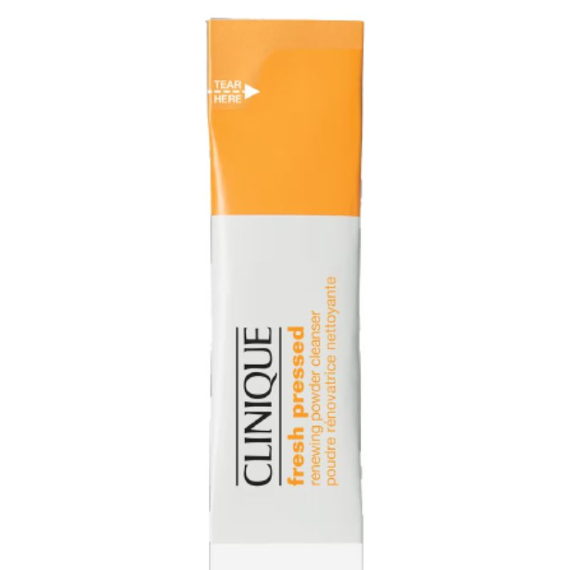 CLINIQUE 28 FRESH PRESSED