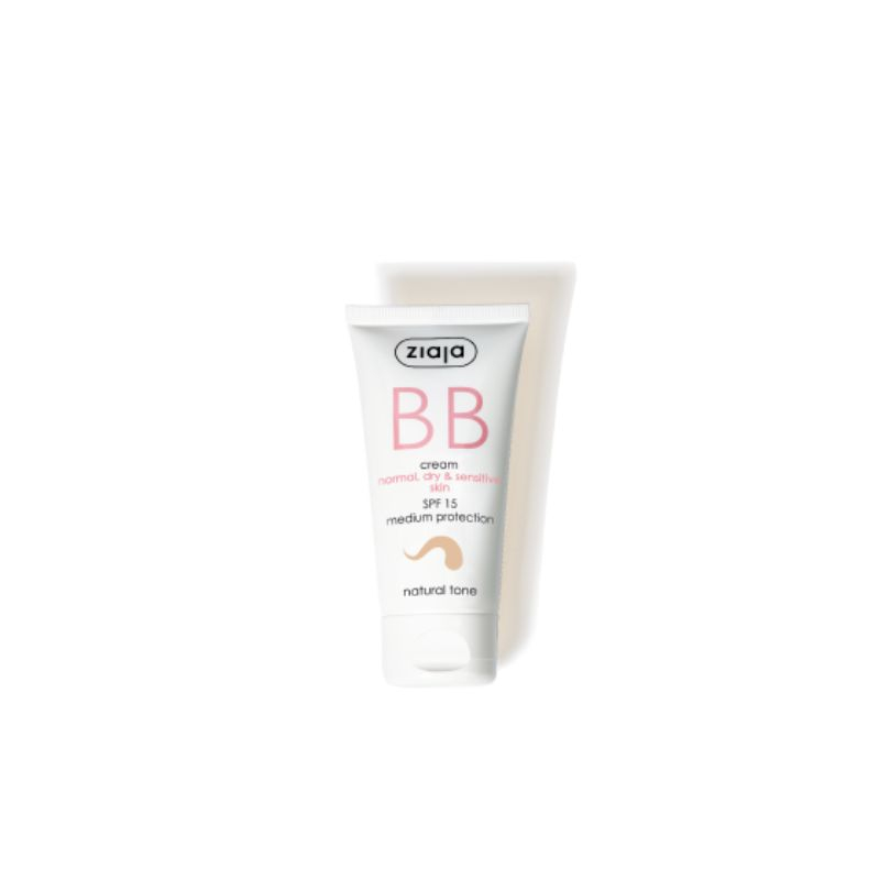 ZIAJA BB NORMAL DRY