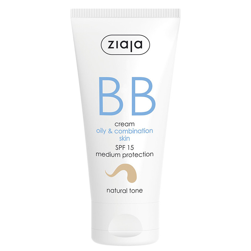 ZIAJA BB OILY
