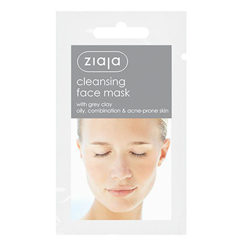 ZIAJA CLEANSING FACE MASK