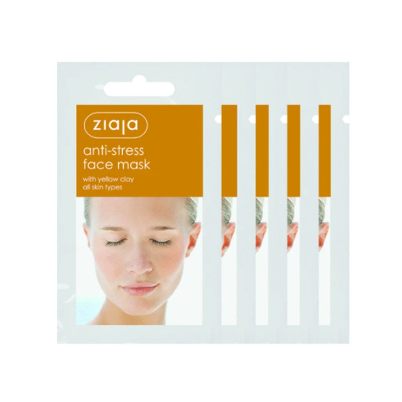 ZIAJA ANTI-STRESS FACE MASK