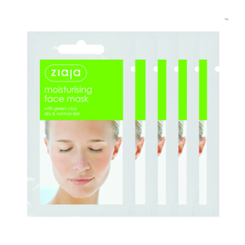 ZIAJA MOISTURISING FACE