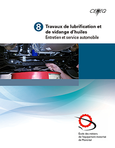 Entretien service automobile 8 Travaux de lubrification de vidange d’huiles