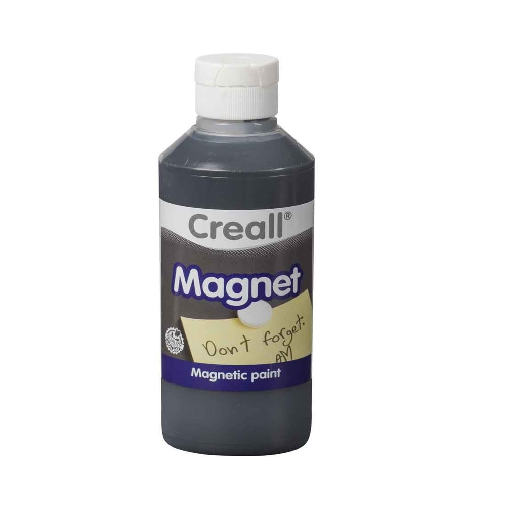 Peinture noire magnétique pour tableau CREALL Magnet