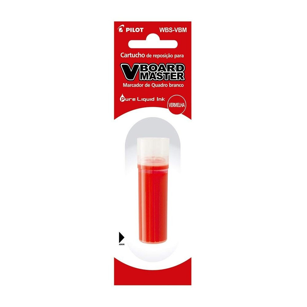 Pilot recharge marqueur pour tableau V-Board Master