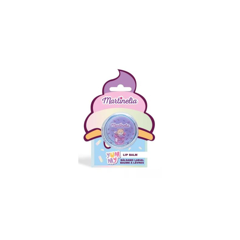 MARTINELIA SWIRLY LIP BALM