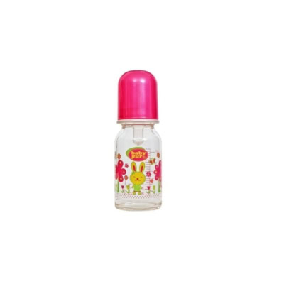 Baby Pur Mini-Biberon en Verre