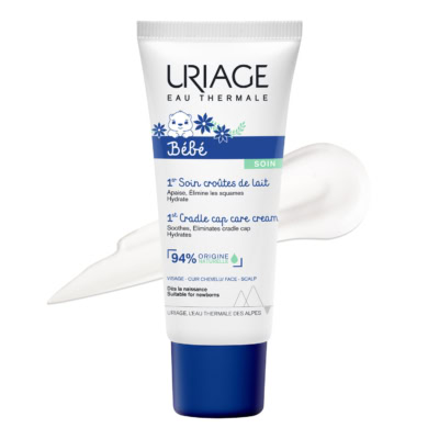 Uriage Bébé 1er Soin Croûtes de Lait