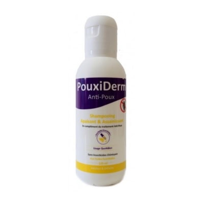 POUXIDERM Shampooing Apaisant Assainissant