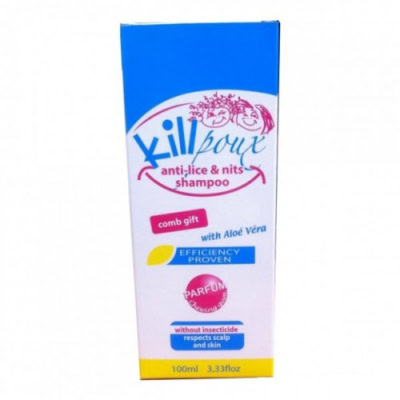 KILLPOUX Shampoing Anti-poux