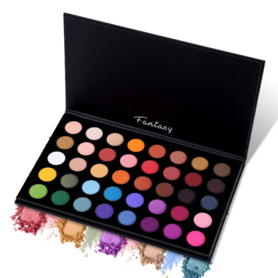 UCANbe Palette Fantasy 01, 40 Fards