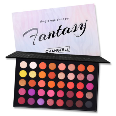UCANbe Palette Fantasy 03 40 Fards