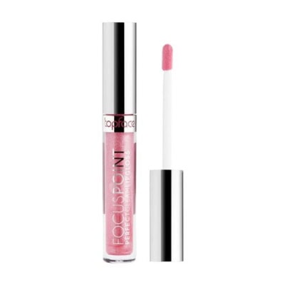 Candy Topface Focus Point Perfect Gleam Lipgloss Pinky 105