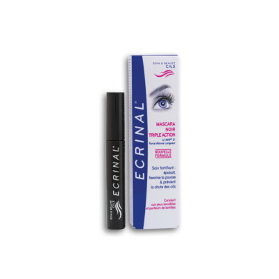 Ecrinal Mascara Triple Action