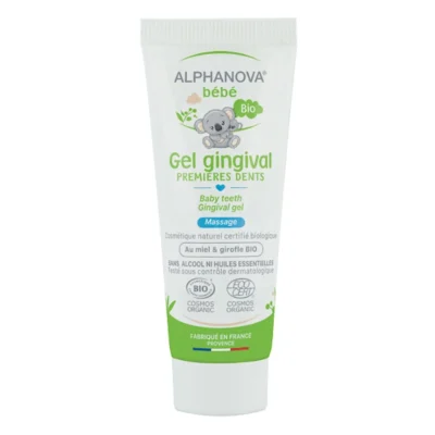 ALPHANOVA Bebe Bio Gel Gingival Premieres Dents