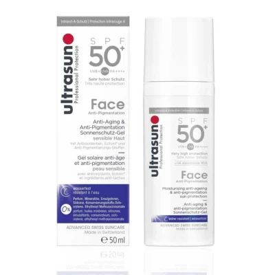 ULTRASUN Ecran Anti-Age Anti-Taches SPF50+
