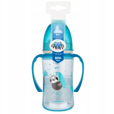 CANPOL BABIES Tasse Exotic Animals