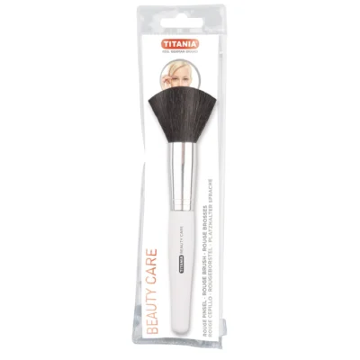 Titania Pinceau Poudre Poils de Chèvre 17,3cm 2900