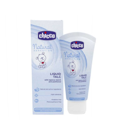 Chicco Talc liquid