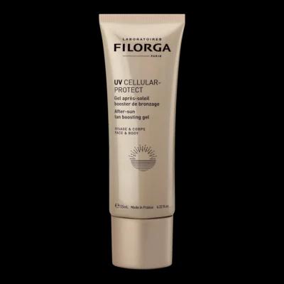 Filorga UV Cellular-Protect Gel Après-Soleil Booster de Bronzage
