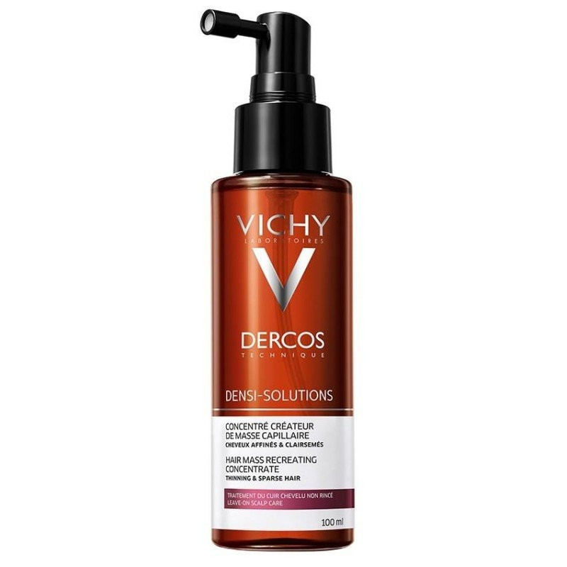Vichy DERCOS DENSI-SOLUTIONS CONCENTRE CREATEUR DE MASSE CAPILLAIRE