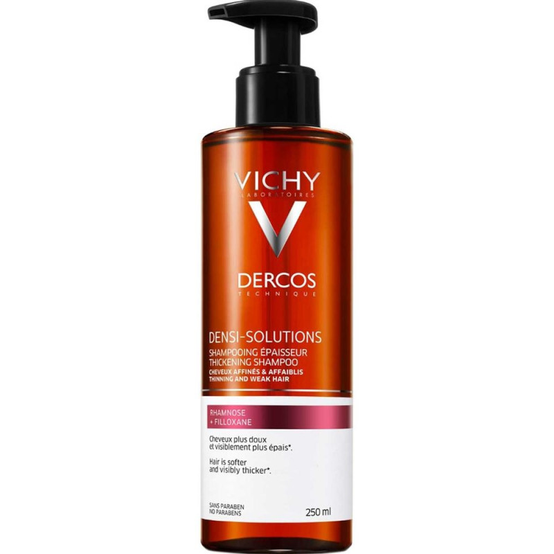Vichy Dercos Densi-Solutions Shampoing Epaisseur