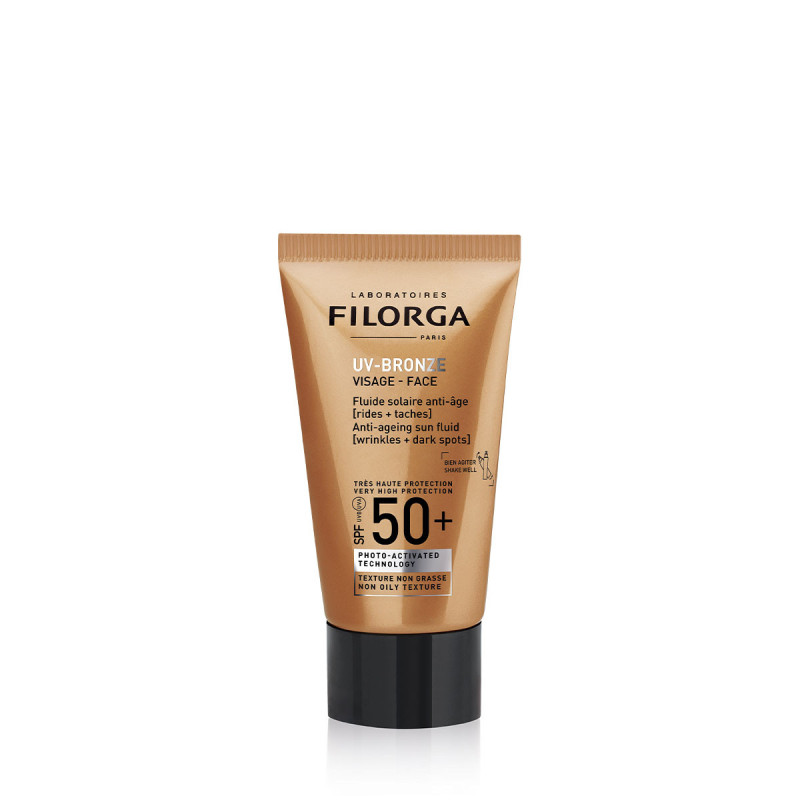 Filorga UV Bronze Ecran Solaire Anti-Rides + Anti-Tâches Spf50+