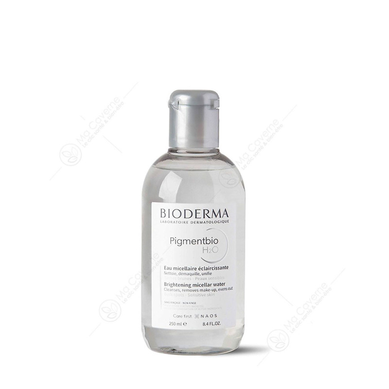 Bioderma PigmentBio Eau Micellaire Éclaircissante