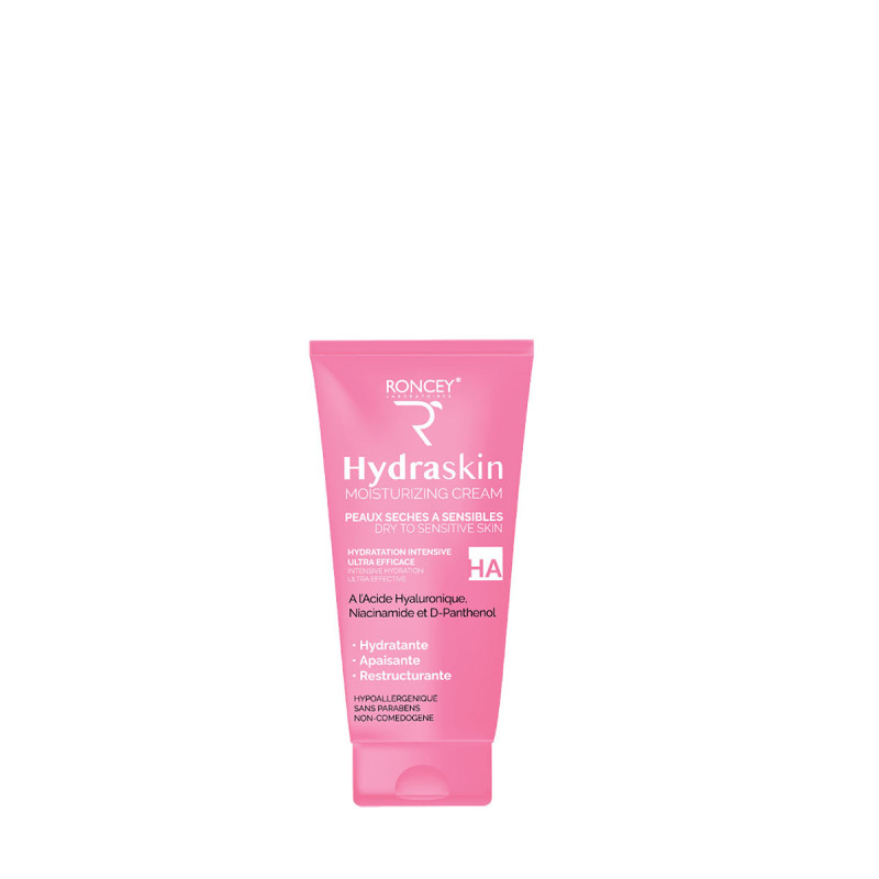 Roncey HydraSkin Hydratante Pour Peau Sèche