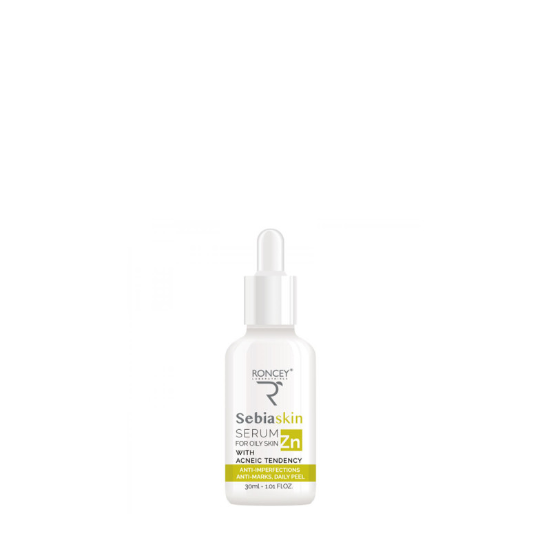 Roncey SebiaSkin ZN Sérum Anti-Imperfections Anti-Marques