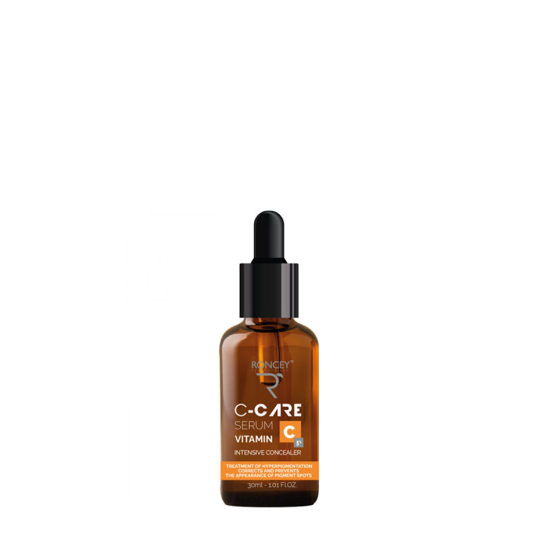 Roncey Clairskin C-Care Sérum Vitamin C Éclaircissant 5%