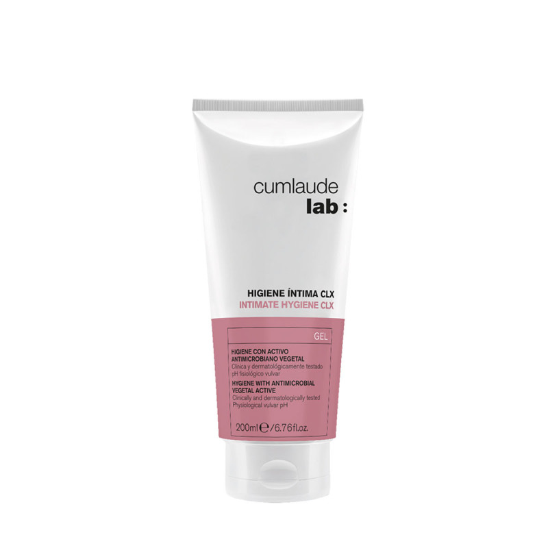 Cumlaude Lab CLX Gel Intime Assainissant Protecteur