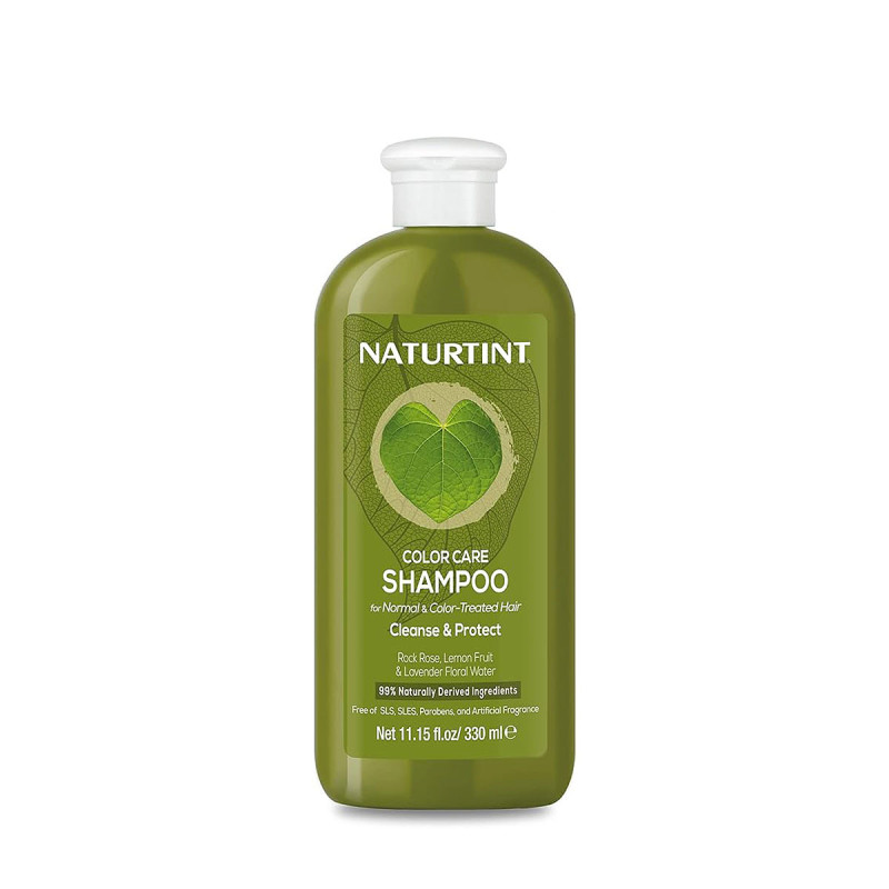 Naturtint Shampooing Réparateur Fortifiant Pour Cheveux Colorés