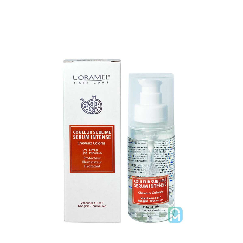 Hair Care Couleur Sublime Sérum Intense Pour Cheveux Colorés