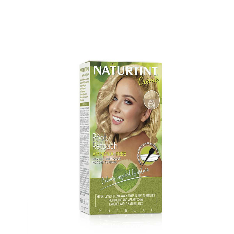 Naturtint Retouche De Racines Nuances Blond Clair 9N