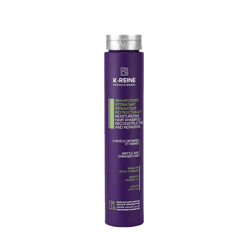 Shampoing Hydratant Réparateur Restructurant