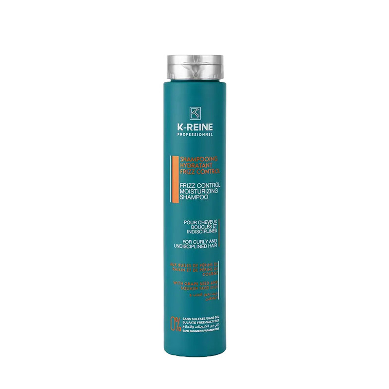 Shampoing Hydratant Frizz Control