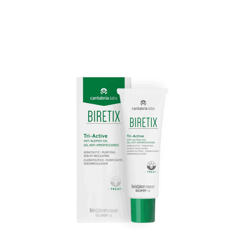 Biretix Tri-Active Gel Anti-Imperfections & Anti-Brillance