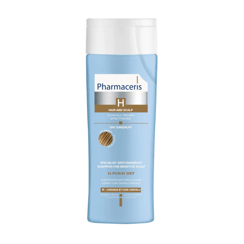 Pharmaceris Shampoing Antipelliculaire Cuir Chevelu Sensible