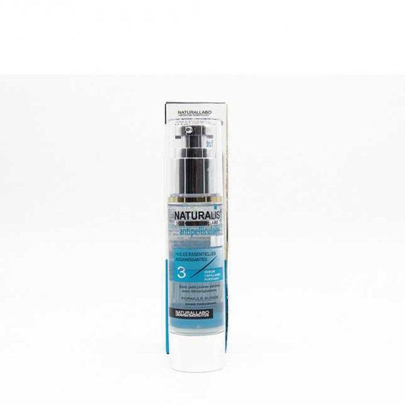 Naturallabo Naturalis Antipelliculaire Sérum Anti Pelliculaire Purifiant