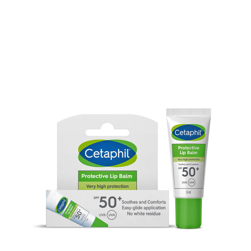 Cetaphil Baume À Lèvres Protecteur Spf 50+ Cetaphil