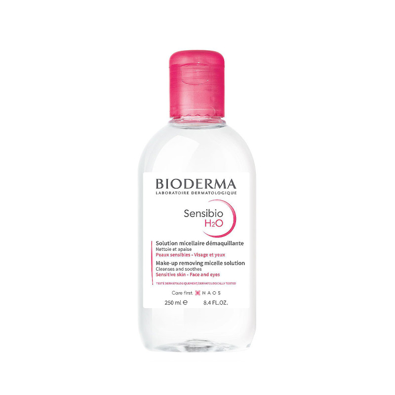 Bioderma Sensibio H2O Solution Micellaire